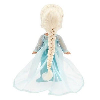 disney precious moments frozen 12" elsa doll new with box