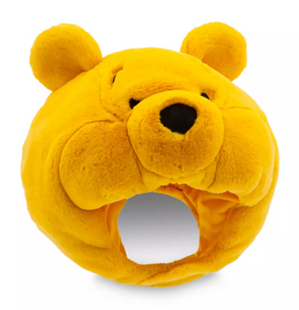 Disney Parks Winnie the Pooh Plush Hat New With Tag