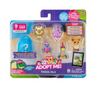 Adopt Me Fossil Isle Mini Figure Set - 6pk Exclusive Toy New With Box
