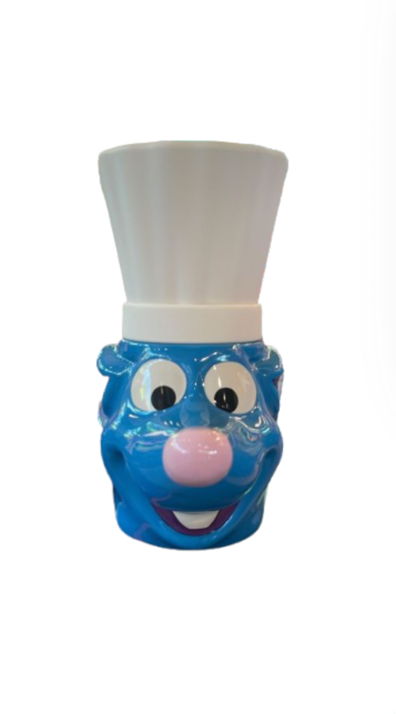 Disney Parks Epcot Food & Wine 2025 Festival Remy Coffe Mug w Chef Hat Lid New