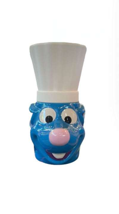 Disney Parks Epcot Food & Wine 2025 Festival Remy Coffe Mug w Chef Hat Lid New