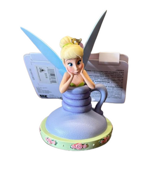 Disney Parks Peter Pan Tinker Bell in a Bottle Christmas Ornament New With Tag