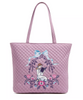 Disney Parks Beauty and the Beast Tote Bag by Vera Bradley New with Tag
