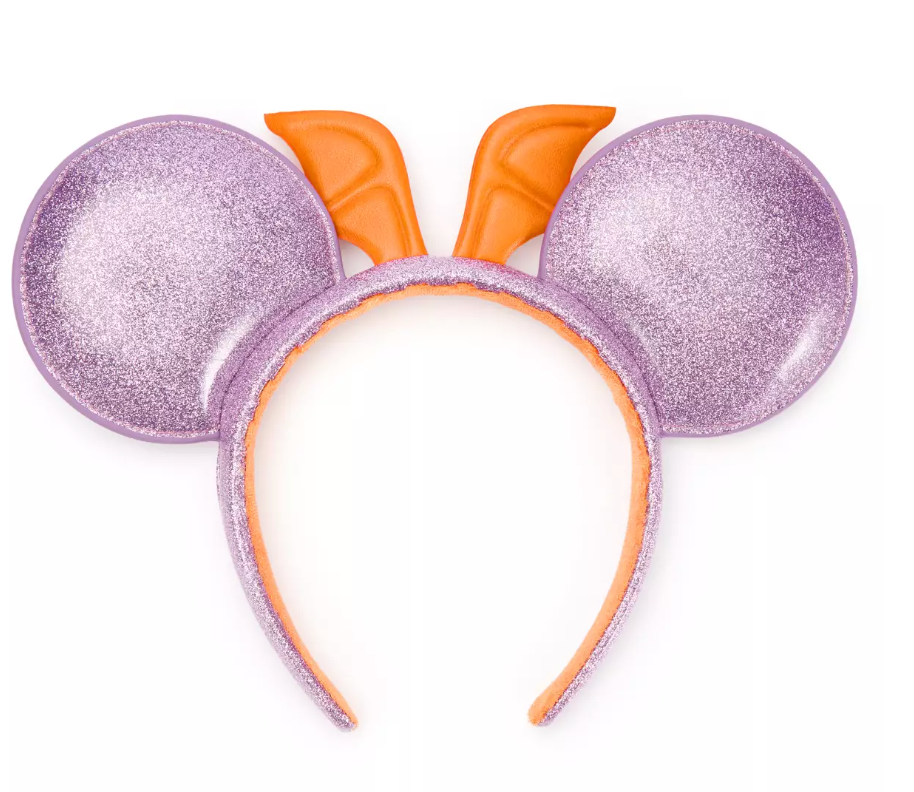Disney Parks Figment Journey Imagination Ear Headband for Adults EPCOT
