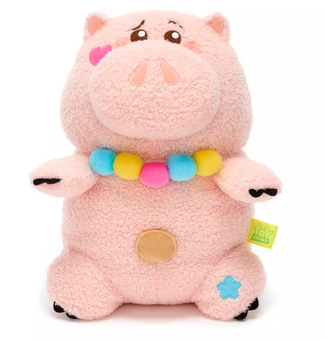 Disney Parks Toy Story 5 Hamm Medium Plush New With Tag