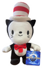 Universal Studios Dr. Seuss Cutie Baby Cat In The Hat Plush New With Tag