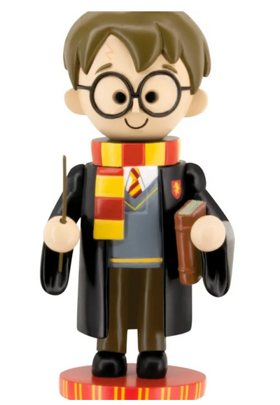 Hallmark Harry Potter Gryffindor Nutcracker Christmas Tree Ornament New