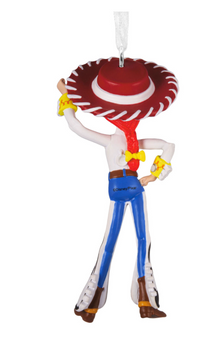 Hallmark Disney Pixar Toy Story 5 Jessie Christmas Ornament New w Box