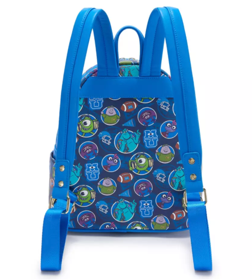 monsters university backpack Disney Parks Monsters University Loungefly Mini Backpack Bag New With – I  Love Characters