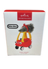 Hallmark 2023 Keepsake Little Tikes Cozy Coupe Christmas Ornament New with Box