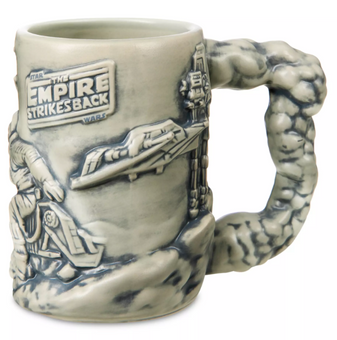 Disney Parks Star Wars: The Empire Strikes Back 45th Coffee Mug New With Tag