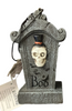 Cracker Barrel Halloween Exclusive Skeleton Tomb Boo Light Up Ornament New W Tag