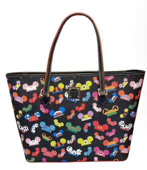 Disney Parks Dooney & Bourke Mickey Ear Hat-Themed Purse Bag New with Tag
