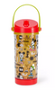 Disney Parks Mickey Mouse 10 oz. Color-Changing Water Bottle New with Tag