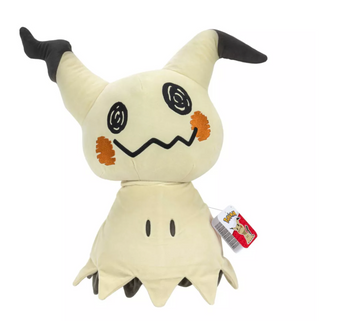 Pokemon Mimikyu Large 24in Plush New with Tag