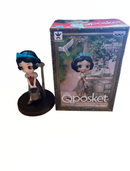 Qposket Petit Disney Characters Snow White in Cinderella Briar Rose Costume New