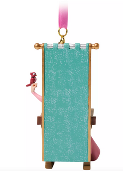 Disney Aurora Sketchbook Ornament Sleeping Beauty New With Tag