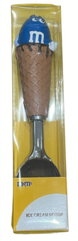 M&M's World Blue Character Ice Cream Scoop New with Box