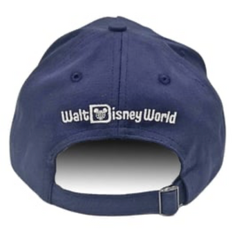 Disney Parks Hat Baseball Cap Mickey Mouse Standing Navy WDW New With Tag