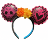 Disney Parks Epcot Mexico Minnie Mouse Ear Headband New With Tag