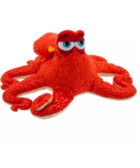 Disney Parks Pixar Finding Dory Hank Plush New With Tags