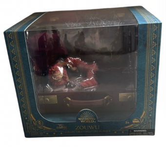 Universal Studios Harry Potter Zouwu Collectible Creature Playlet New W Box