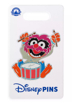 Disney Parks Baby Animal Pin – The Muppets New With Tag