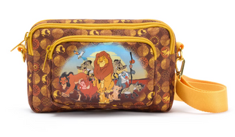Disney Parks The Lion King Belt Bag for Adults New With Tag