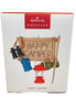 Hallmark 2023 Keepsake Happy Camper Christmas Ornament New with Box
