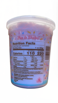 Disney Parks Munchlings Lotso Strawberry and Vanilla Cotton Candy New