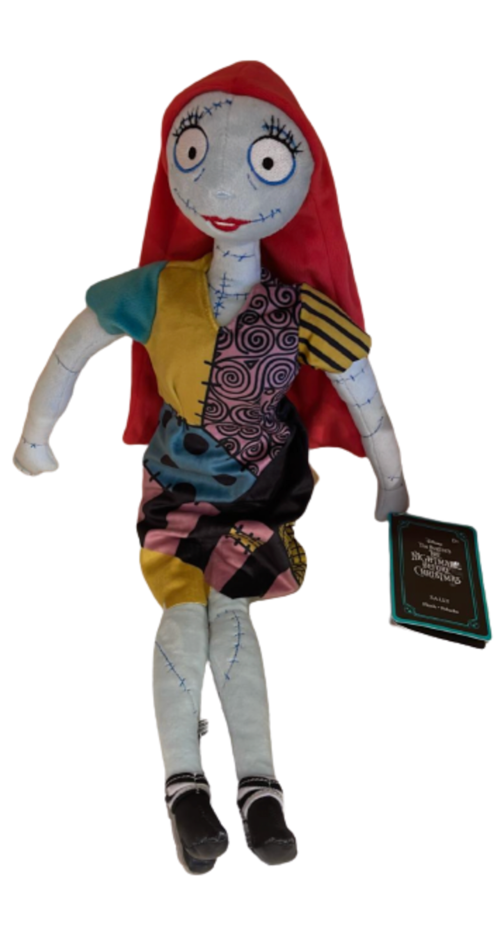 Disney Parks The Nightmare Before Christmas Sall Plush New with Tags