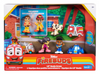 Disney Junior Firebuds, Lil Buds 8 Collectible Toy Figures & Stickers New w Tag
