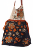 Disney Parks Epcot Norway Floral Mickey Mouse Icon Kitchen Apron New With Tag