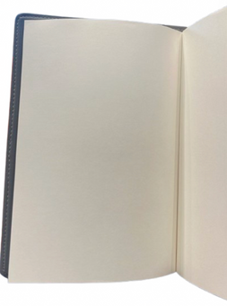 Universal Studios Harry Potter Hogwarts Crest Gray Journal New With Tag