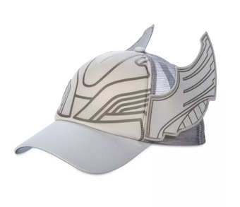 Disney Parks Baseball Cap Hat - Thor Helmet Adult New With Tag