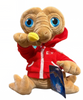 Universal Studios E.T. the Extra-Terrestrial Red Hooded Plush Toy New With Tag