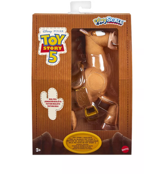 Disney Pixar Toy Story 5 Bullseye Ragdoll Edition Figure 7in Playscale New w Box