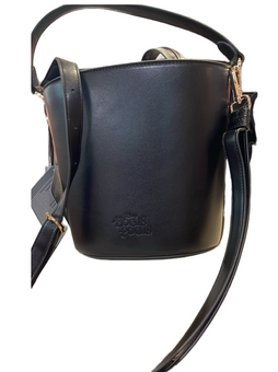 Disney Parks Halloween Hocus Pocus Binx Bucket Handbag New With Tag