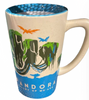 Disney Parks Pandora Avatar Valley of Mo'ara Coffee Mug New With Tag