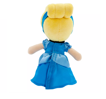 Disney Parks Cinderella Disney Princess nuiMOS Plush New With Tag