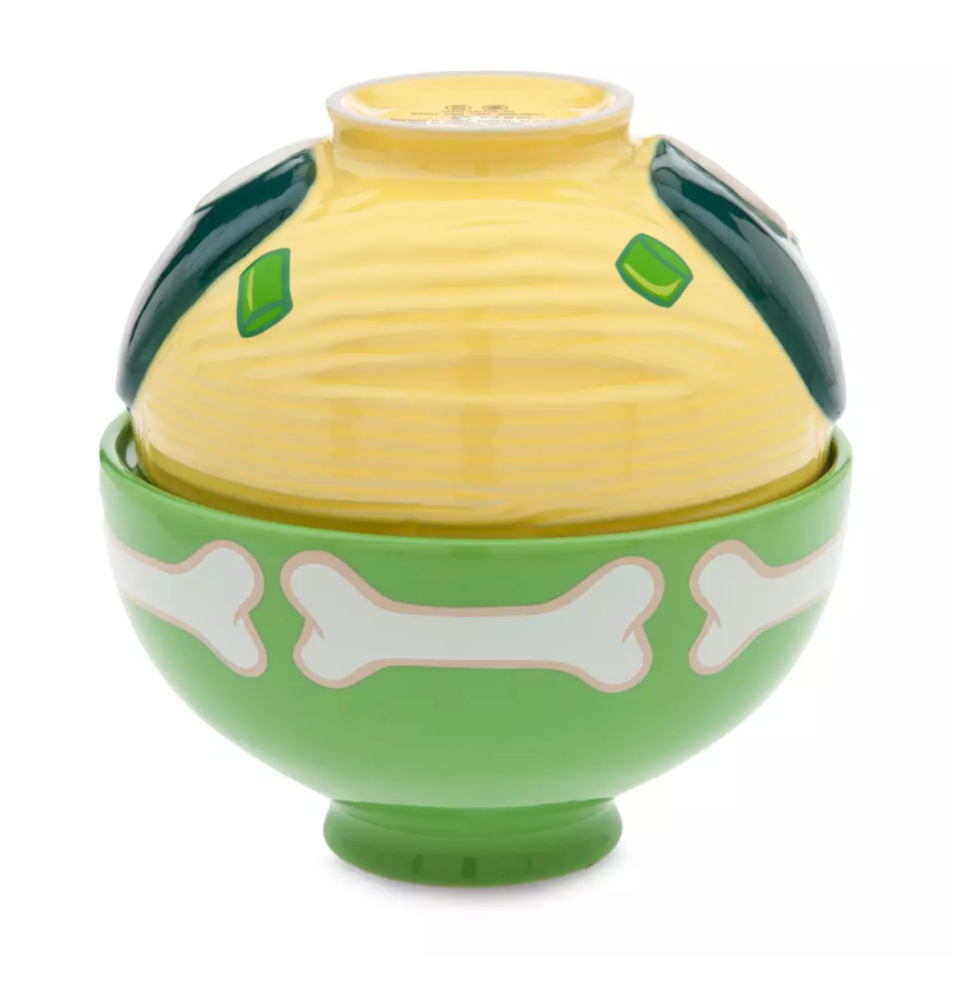 Disney Pluto Ramen Sensational Snacks Collection Munchlings Bowl Set New