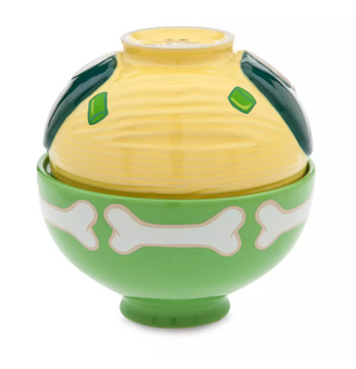 Disney Pluto Ramen Sensational Snacks Collection Munchlings Bowl Set New