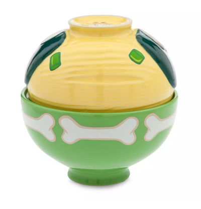 Disney Pluto Ramen Sensational Snacks Collection Munchlings Bowl Set New