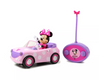 Disney Junior RC Minnie Bowtique Roadster Remote Control Vehicle Toy New w Box