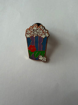 Disney Parks 2024 Stitch Popcorn Buckets Magical Mystery Pin New