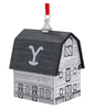 Hallmark Yellowstone Dutton Ranch Christmas Ornament New with Box