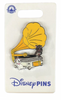 Disney Parks Aristocats Marie Music Instrument Pin New With Card