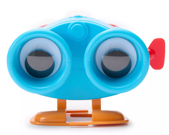 Disney Parks Pixar Toy Story Lenny Wind Up Action Figure New With Box