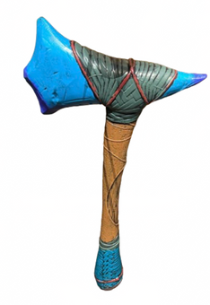 Disney Parks Pandora Avatar Way Of Water Na’vi Toy Axe New with Tag