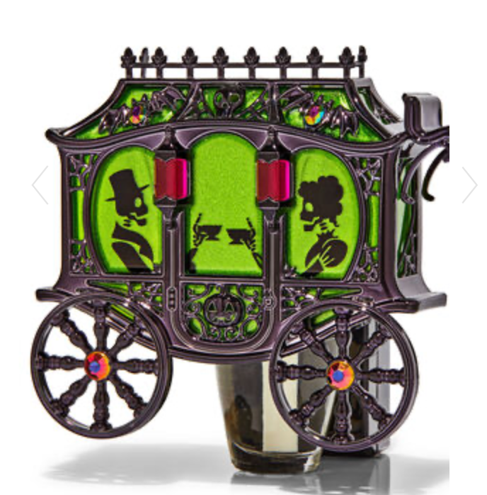 Bath & Body Works Creepy Carriage Wallflowers Fragrance Plug New With Tag